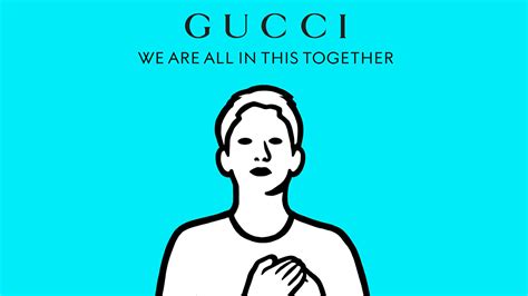 masque gucci coronavirus|We Are All In This Together – Gucci Equilibrium.